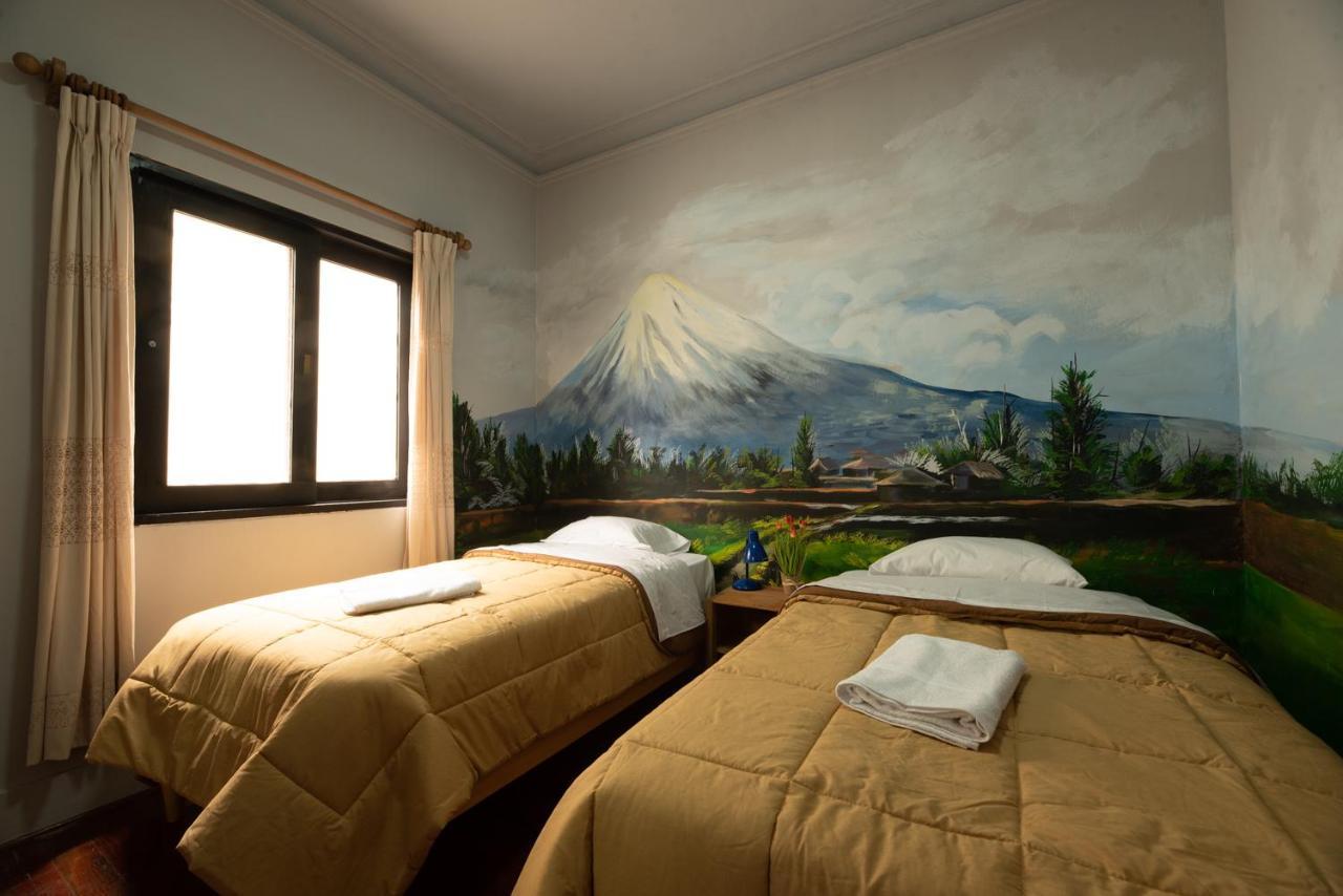 Qx Miraflores Hostel Λίμα Εξωτερικό φωτογραφία