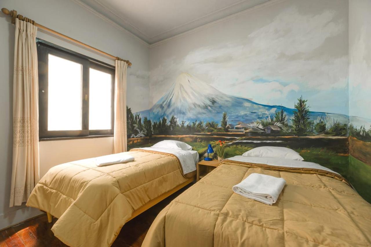 Qx Miraflores Hostel Λίμα Εξωτερικό φωτογραφία