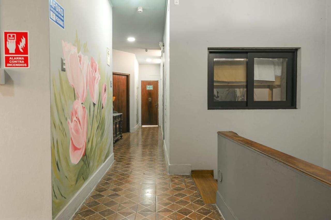 Qx Miraflores Hostel Λίμα Εξωτερικό φωτογραφία