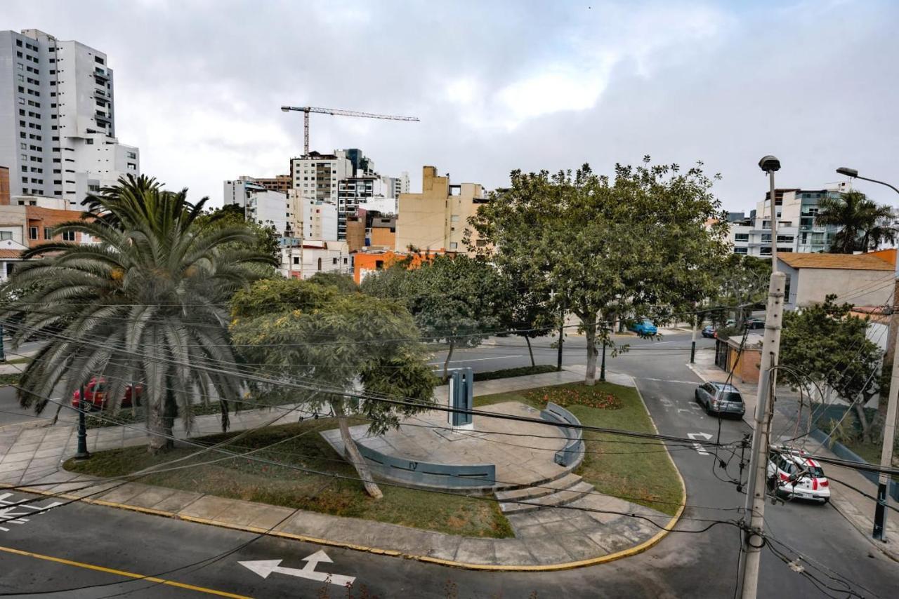 Qx Miraflores Hostel Λίμα Εξωτερικό φωτογραφία